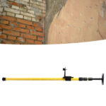 2.8 Meter Laser Leveling Telescoping Pole Adjustable Mounting Pole For Rotary And Line Lasers - Image 9