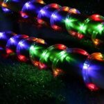 Multicolour 22M String Fairy Lights For Outdoor LEDS--22M 2 00LED - Image 8