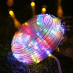 Multicolour 22M String Fairy Lights For Outdoor LEDS--22M 2 00LED - Image 5