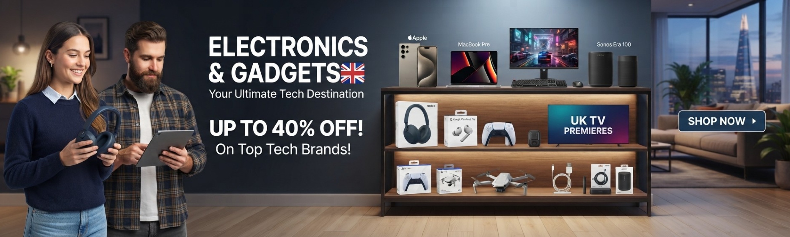 electronic