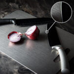 Cutting Board Double-Sided Titanium Cutting Boards For Kitchen Camping - Image 7