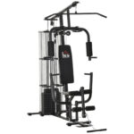 Multifunction Home Gym System Weight Training Exercise Workout Station
