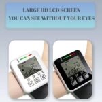 Smart Blood Pressure Monitor with Voice Guidance - Image 6
