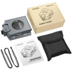 IP65 Military Compass Metal Sighting Clinometer For Outdoor Camping Hiking