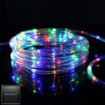 Multicolour 22M String Fairy Lights For Outdoor LEDS--22M 2 00LED - Image 7