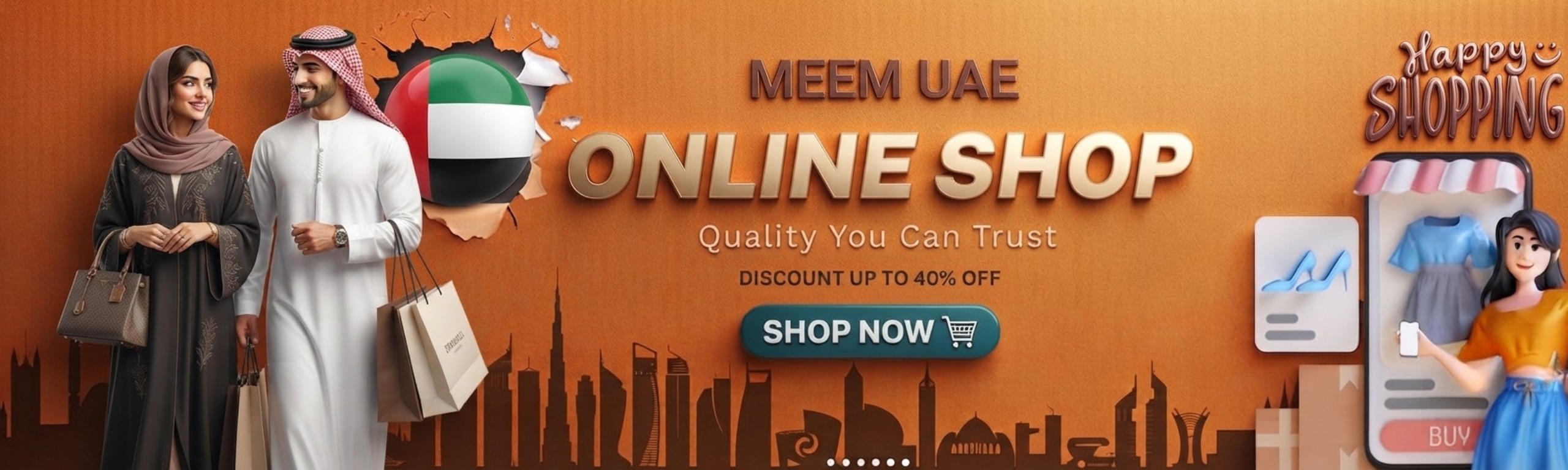 front uae