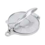 20CM Aluminum Alloy Noodle Press With Handle, Manual Shaping Pancake Press, Mexican Tortilla, Dumpling, Kitchen Cooking Mold - Image 4