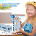 Bus Shape School Water Bottle 500ml - Image 7