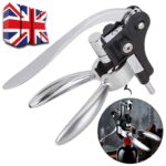 Professional Deluxe Lever Action Wine Bottle Rabbit Corkscrew Gift Bunny Opener - Image 5