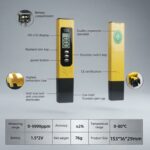 Digital TDS Meter - Water Tester - Image 4