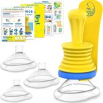 Choking Relief Mask, Home And Travel Assist Kit, Easy To Us