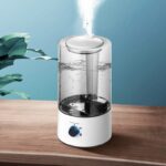 4L Air Humidifier For Bedroom Large Room Home Cool Mist Humidifier Ultra-silent - Image 8