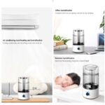 4L Air Humidifier For Bedroom Large Room Home Cool Mist Humidifier Ultra-silent - Image 5
